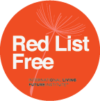 Red List Free Sticker
