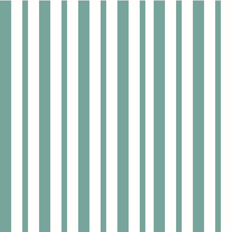 Lines and Geometrics In Twos Mint